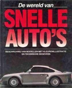 De wereld van snelle auto's