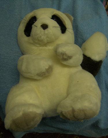 grote knuffelbeer