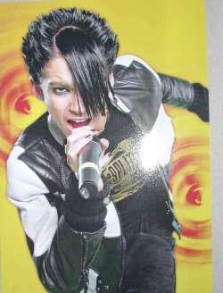 Tokio Hotel : Panini foto (10x15 cm.) (16)
