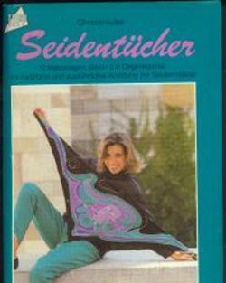 Seidentucher, Christel Keller, (patronenmapje)