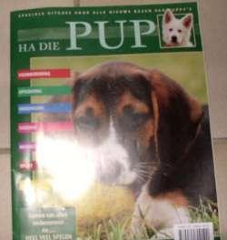 Speciale uitgave voor alle nieuwe bazen van puppie