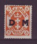 Foto 1 van Duitsland: Danzig nr. D1