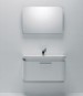 Foto 1 van Badmeubel ESV-O-900.0004 kleur P-white