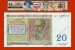 Foto 1 van 20 Francs Type Regnier **UNC**1956** Lot 1902619652