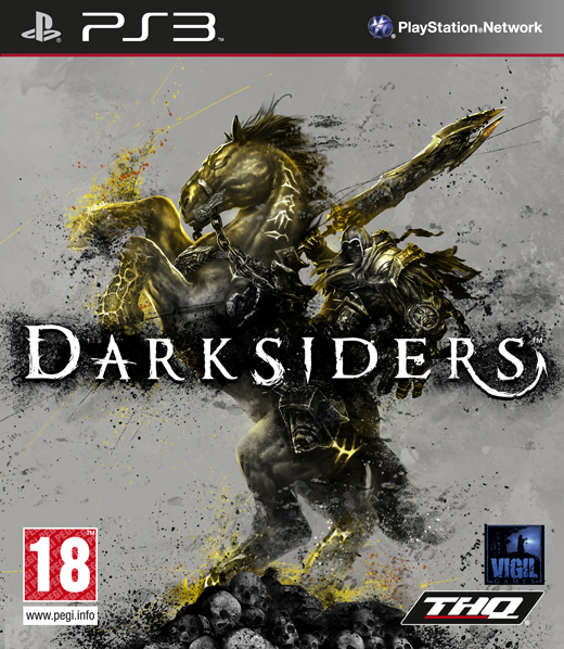 Darksiders (Sealed)  