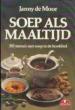Foto 1 van Soep als maaltijd, Janny de Moor