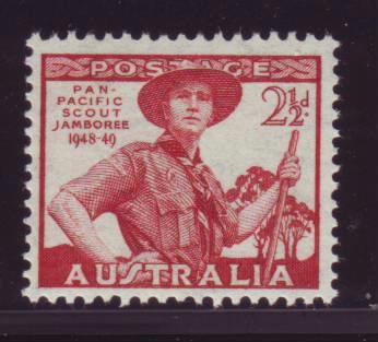 Thema scouts postfris Australie1  Resultaten  |  Volgend zoekertje»