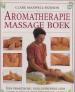 Foto 1 van Aromatherapie massage boek, Clare Maxwell-Hudson,