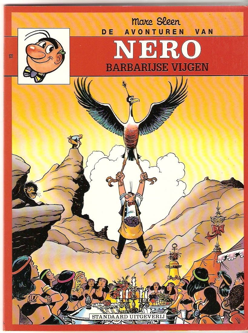 Nerostrip 122 Barbarijse vijgen