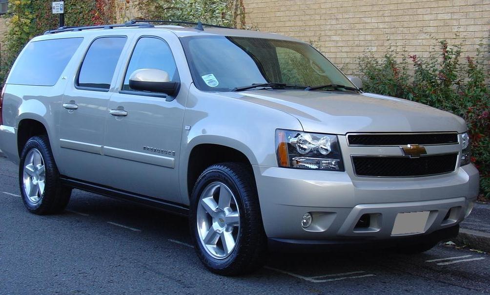 Chevrolet Suburban LT Special
