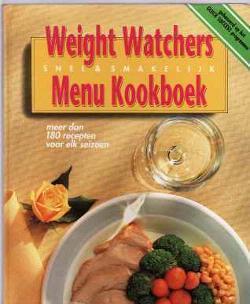 Weight Watchers snel en smakelijk menu kookboek