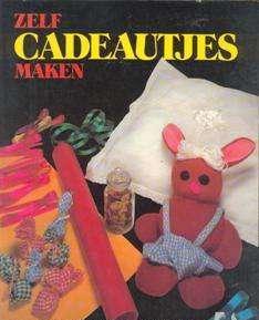 Zelf cadeautjes maken handwerken en knutselen