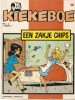 Foto 1 van Kiekeboe 14 Een zakje chips