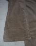 Foto 2 van Ribfluwele pantalon voor 14 jaar