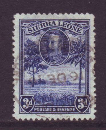 Sierra Leone nr. 129