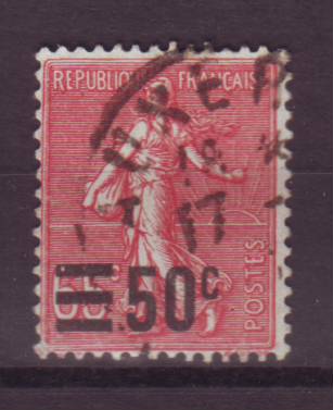 Frankrijk gestempeld nr. 224