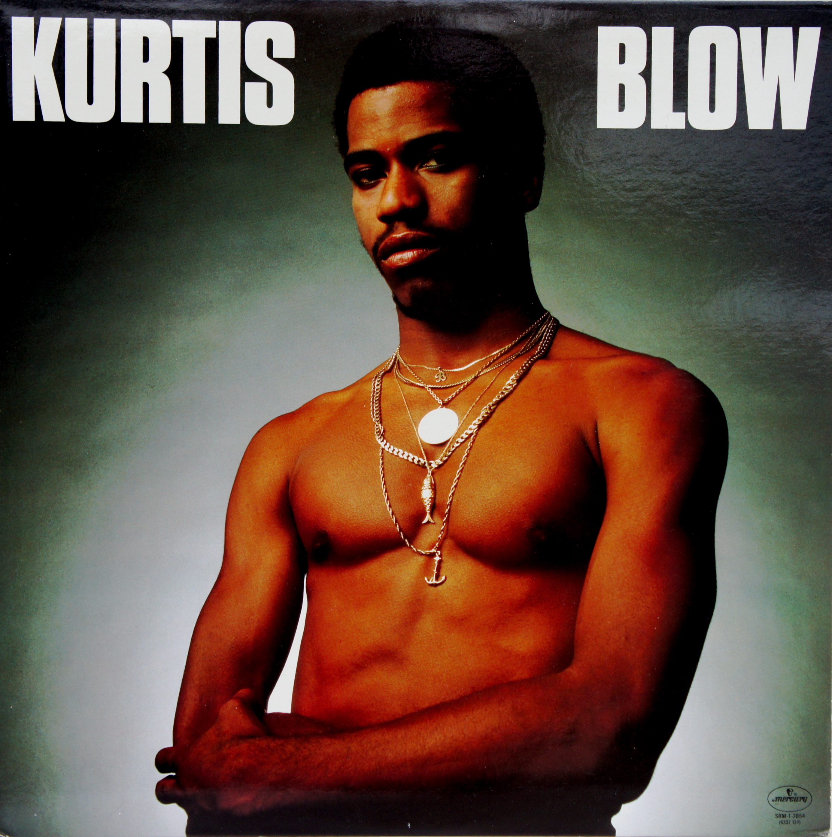 Kurtis Blow - Kurtis Blow 