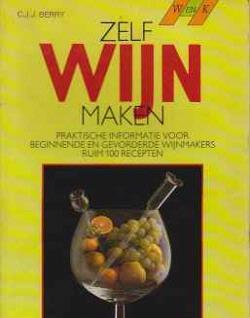 Zelf wijn maken, C.J.J.Berry