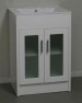 Foto 1 van Badmeubel ESV-MMG-9060E wit    