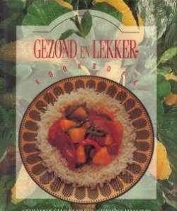 Gezond en lekker kookboek