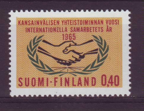 Finland nr. 569 