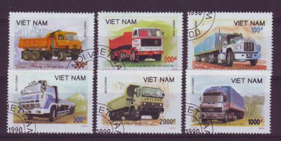 Thema auto's6 Vietnam