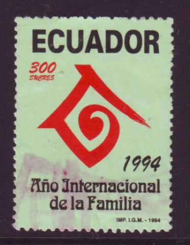 Ecuador nr. 1290 
