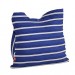 Foto 1 van Zipit Cabana Handtas Royal Blauw + Zilver Zip