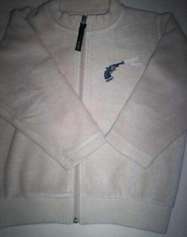 Gilet van Esprit met een stoere cowboy