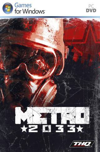 Metro 2033 (Sealed)  