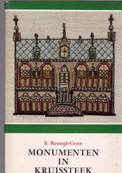 Monumenten in kruissteek, R.Buningh-Groot