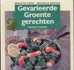 Gevarieerde groentegerechten