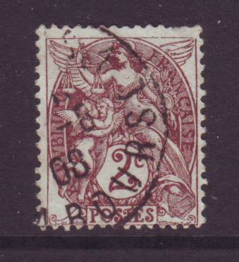 Frankrijk gestempeld nr. 108