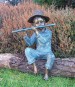 Foto 7 van bronzen beelden