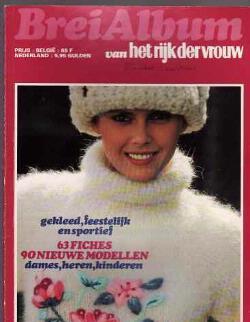 Breialbbum winter 80, van het rijk der vrouw