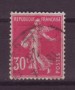 Foto 1 van Frankrijk gestempeld nr. 191