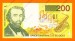 Foto 1 van 200 Francs Type SAX  * Lot 1902619277