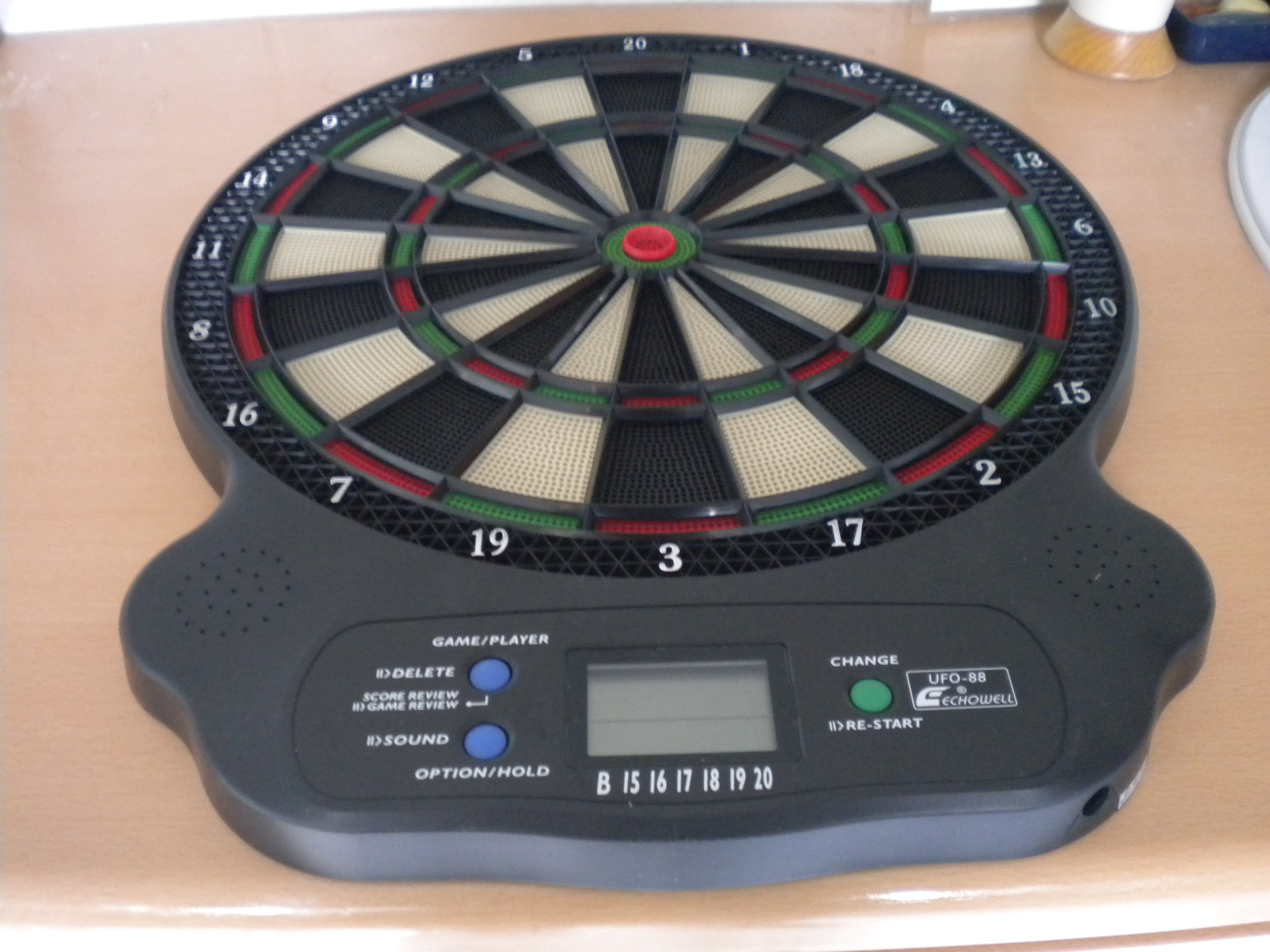 ELECTRONIC DART GAMES