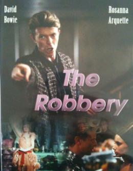 The Robbery, Originele DVD