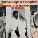 Foto 1 van Yarbrough & Peoples - Don't Stop The Music / You're My Song 
