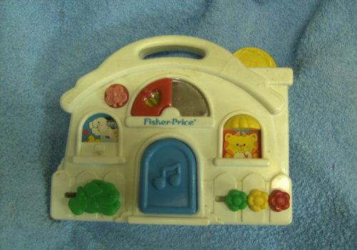 Fisher Price activity