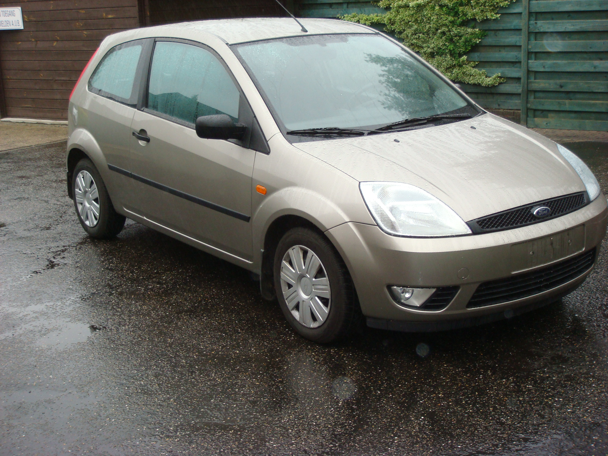 Ford Fiesta 1.3i Trend 