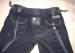 Foto 4 van Zwarte ribfluwelen broek DA-NANG"S"