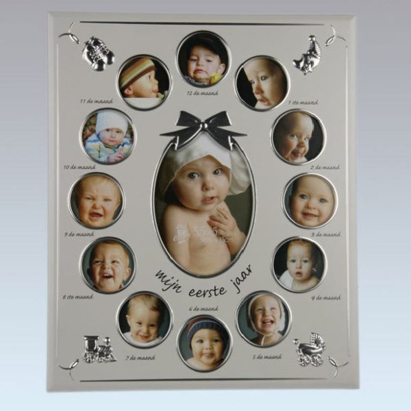 Fotokader Baby : Mijn eerste jaar