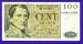 Foto 1 van 100 Francs Type Eeuwfeest*1958*Lot 1902618588