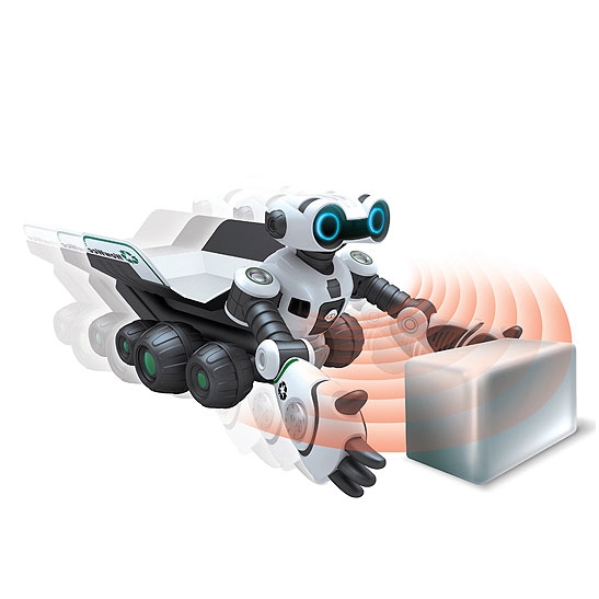 WOWWEE Robotics Roboscooper Nederlandstalig