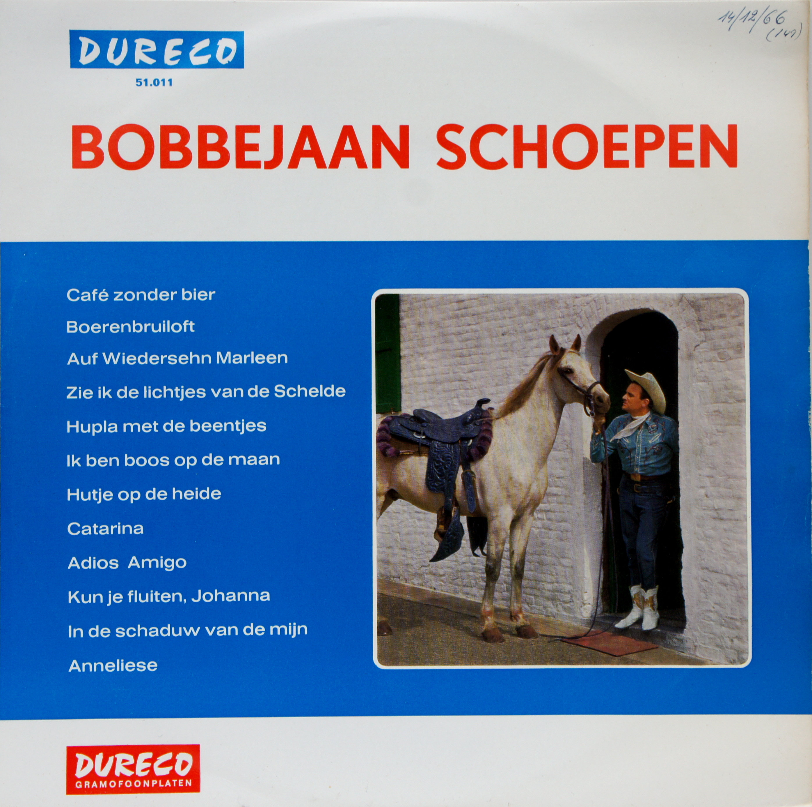Bobbejaan Schoepen 