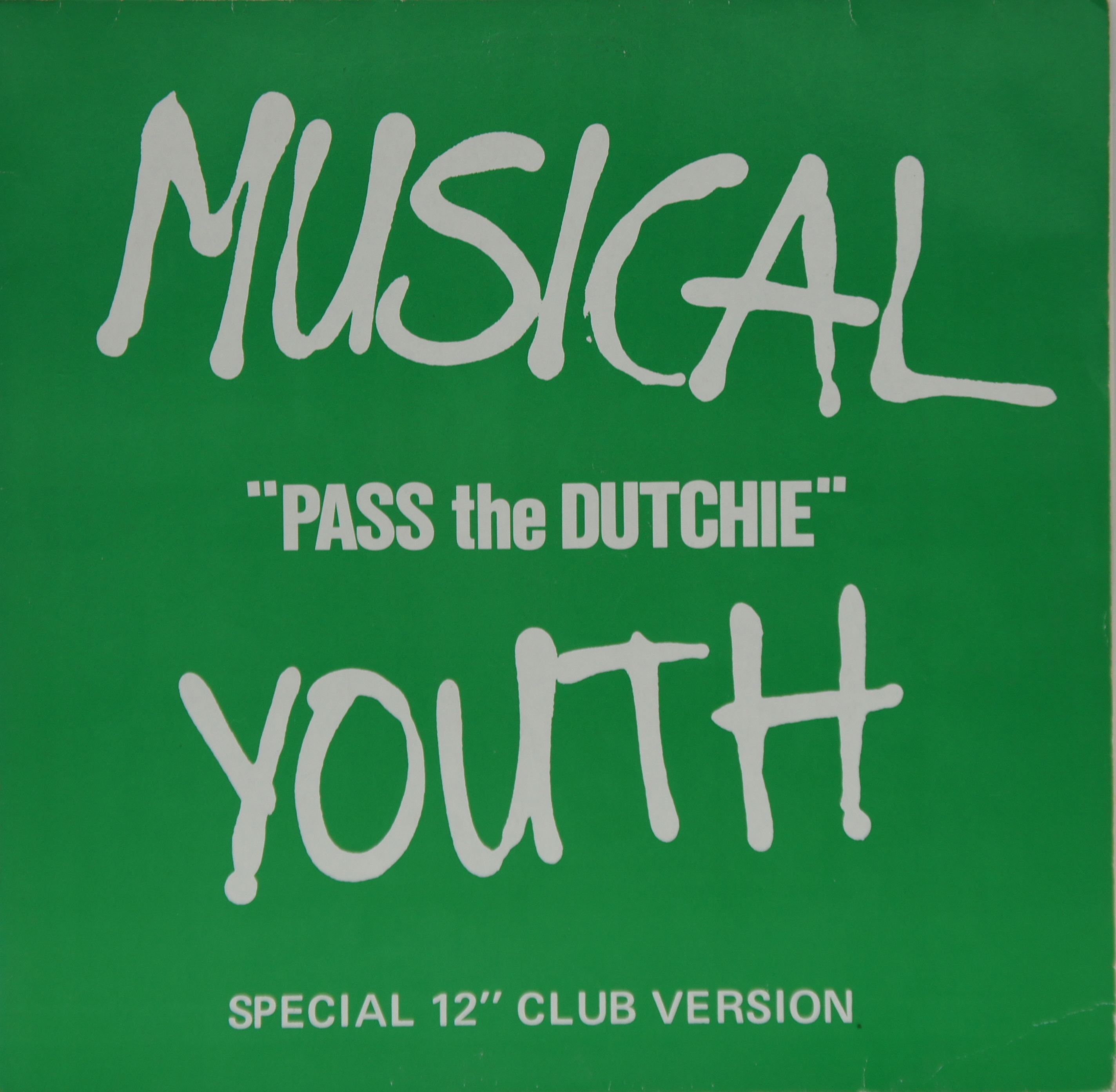 Musical Youth - Pass The Dutchie 