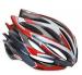 Foto 1 van bell sweep helm rood gunmetal