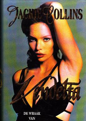Lowie Boeken , Jackie Collins ,vele titels
